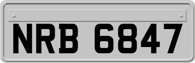 NRB6847