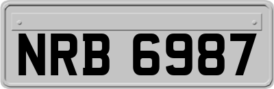 NRB6987