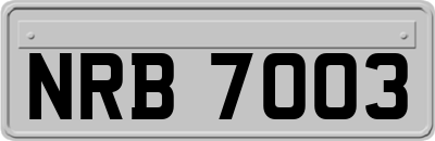 NRB7003