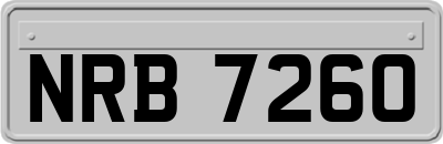 NRB7260