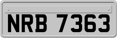 NRB7363