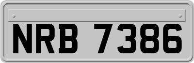 NRB7386