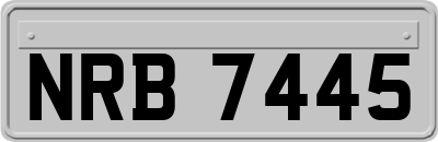 NRB7445