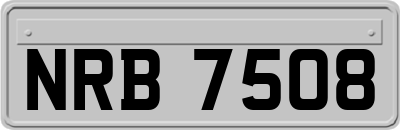 NRB7508