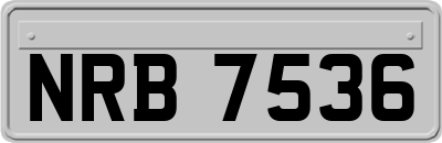 NRB7536