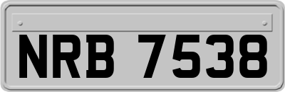 NRB7538