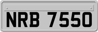 NRB7550