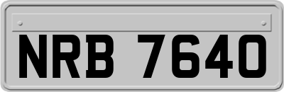 NRB7640