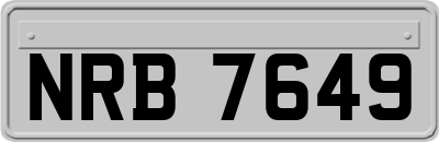 NRB7649