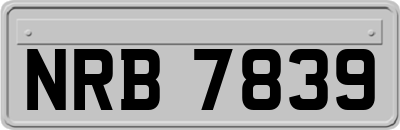 NRB7839