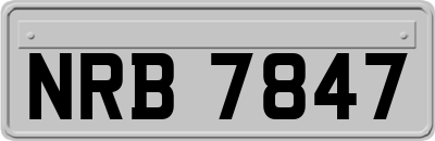 NRB7847