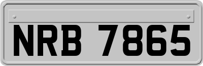 NRB7865