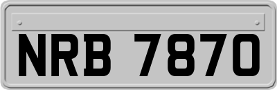 NRB7870