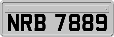 NRB7889