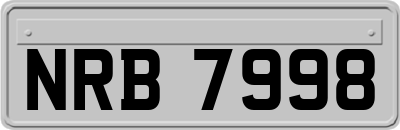NRB7998