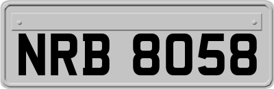 NRB8058