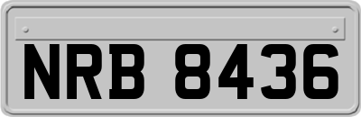 NRB8436