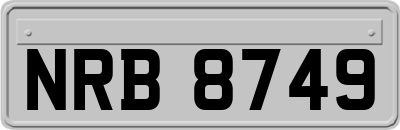NRB8749