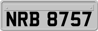 NRB8757