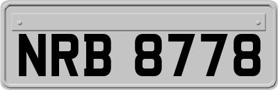 NRB8778