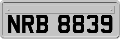 NRB8839