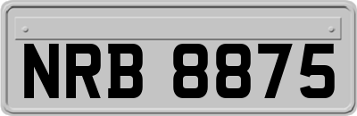 NRB8875