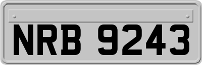 NRB9243