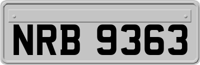 NRB9363