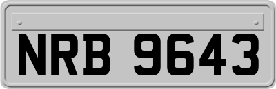 NRB9643