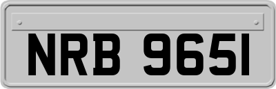 NRB9651