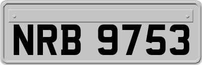 NRB9753