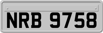 NRB9758