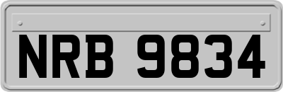 NRB9834