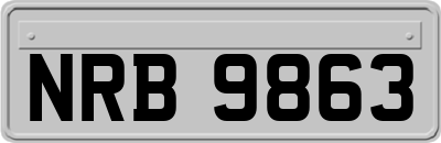 NRB9863