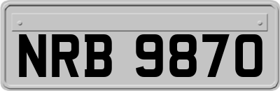 NRB9870