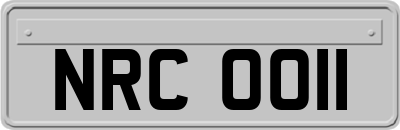 NRC0011