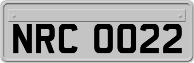 NRC0022