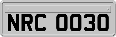 NRC0030