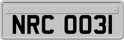 NRC0031