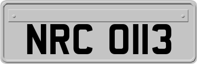 NRC0113
