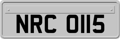 NRC0115