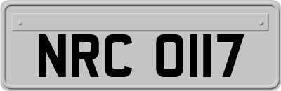 NRC0117