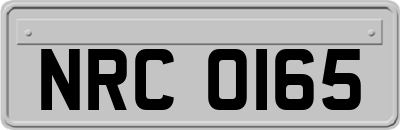 NRC0165