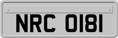 NRC0181