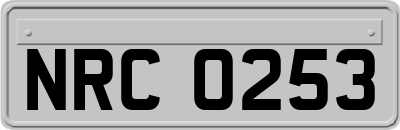 NRC0253