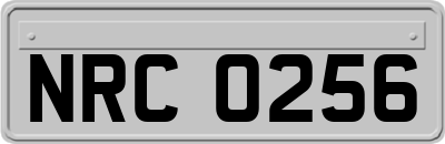 NRC0256