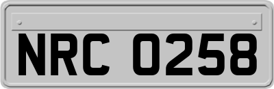 NRC0258