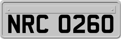 NRC0260