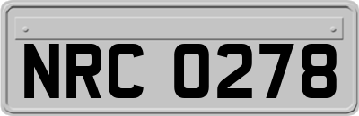 NRC0278