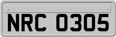 NRC0305